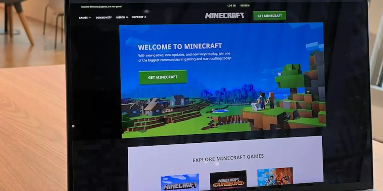 Minecraft - Unblocked games 1?