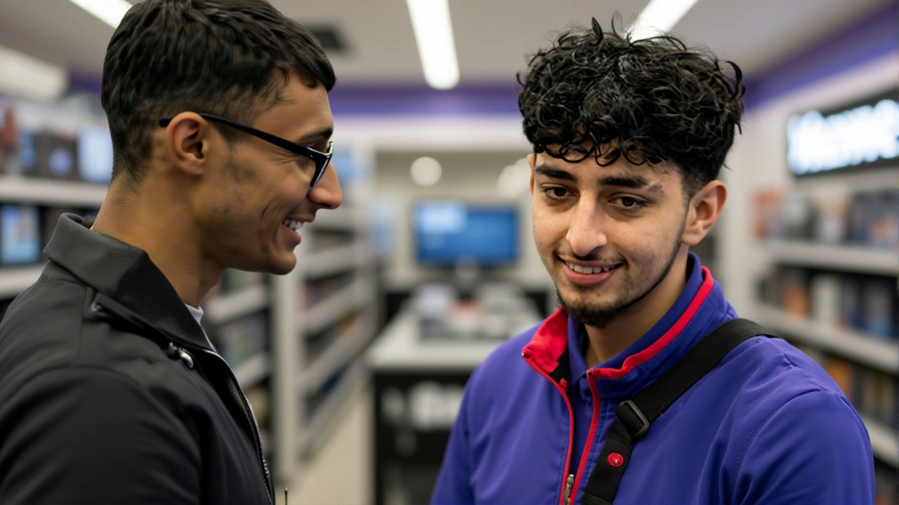 Currys Joins UK Retailers in #ShopKind Week to Combat Abuse Against Shopworkers