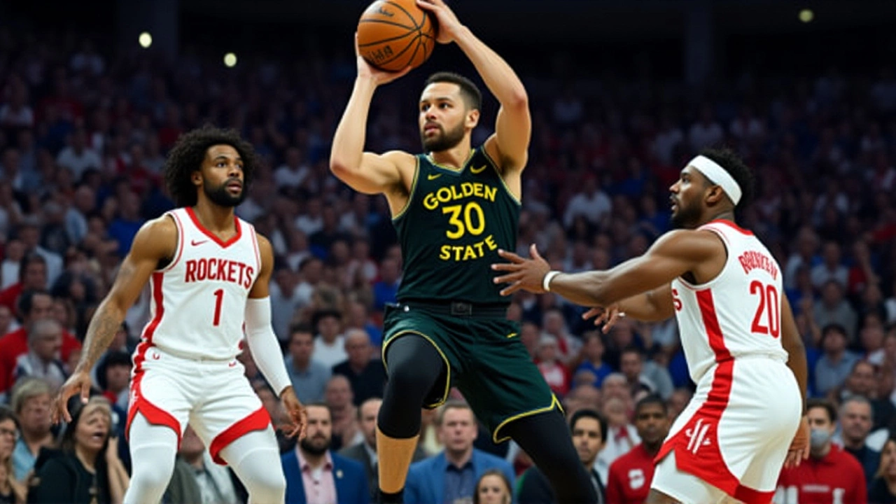 Who’s Leading the Charge?